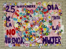 Día de la no violencia contral la mujer