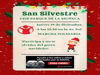 San Silvestre solidaria